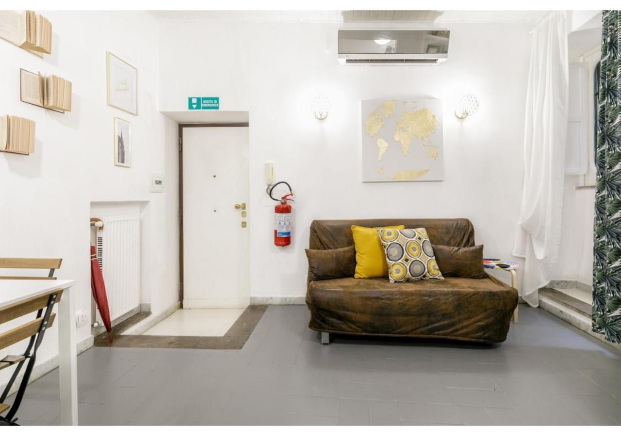 Apartment Pied-a-terre Domusuite Rhome Colosseo Rom
