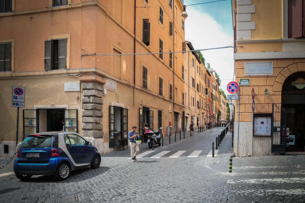 Pied-a-terre Domusuite Rhome Colosseo Rom