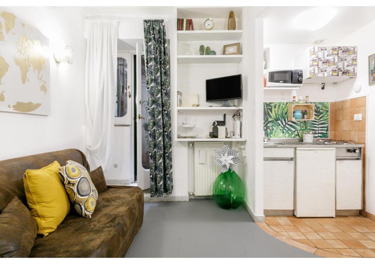 Apartamento Pied-a-terre Domusuite Rhome Colosseo